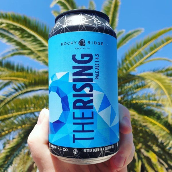 Where to buy The Rising 🌊