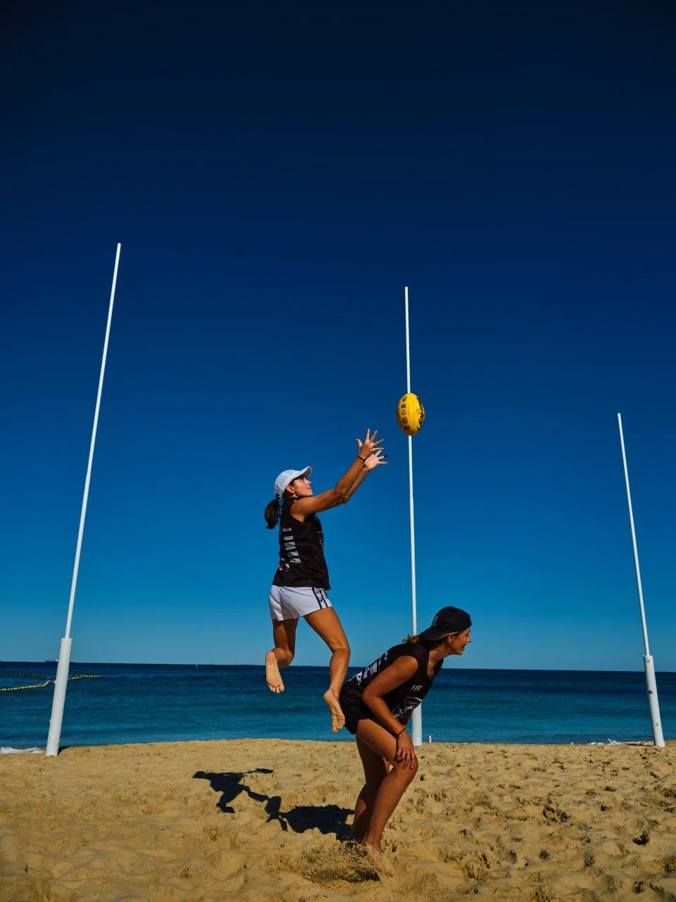 "Beach Goals" by Heavy Duty 