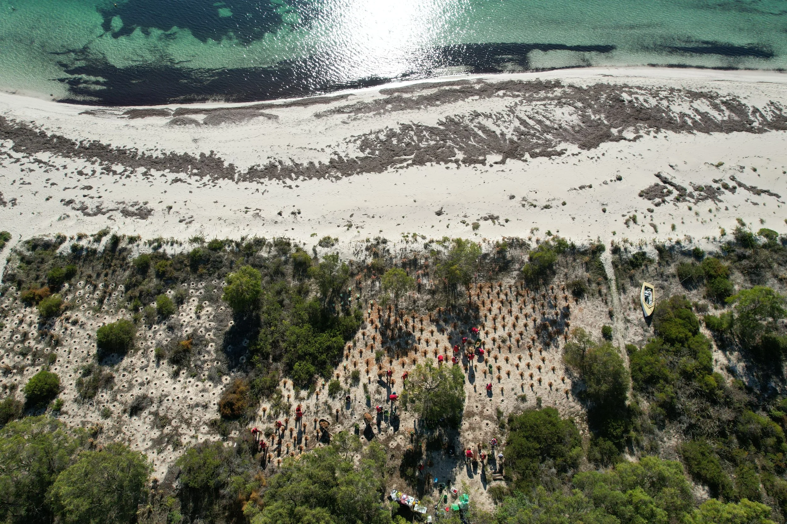 Toby Inlet Restoration