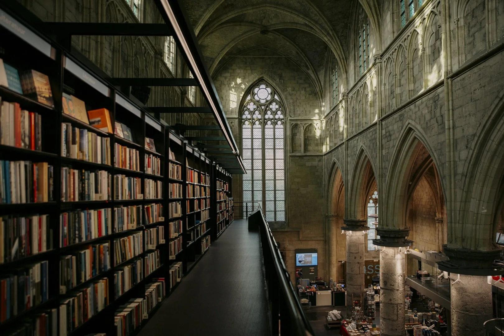 Frontaal | Dominicanen Maastricht