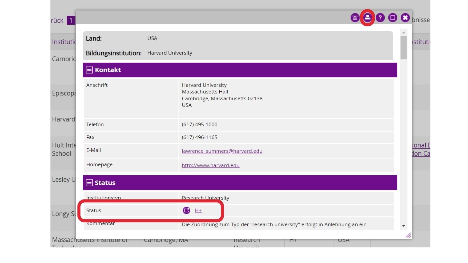 Anabin University Search Jetztpat Anabin University Search Jetztpat