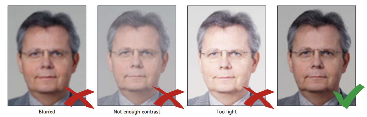 German Visa Photo Requirements Jetztpat