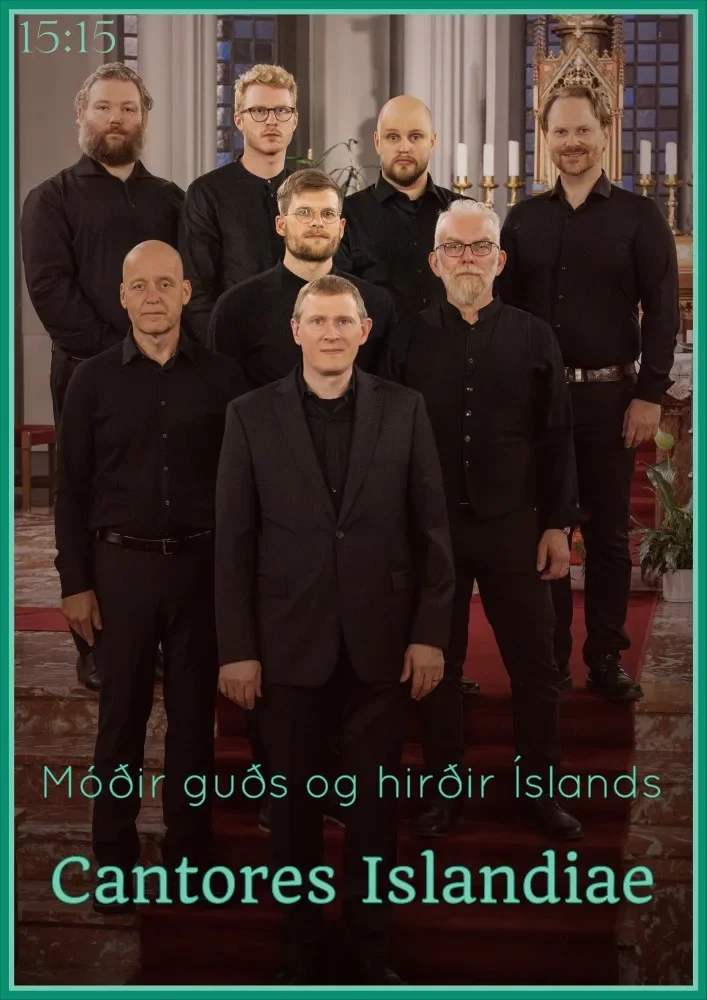 Móðir Guðs og hirðir Íslands