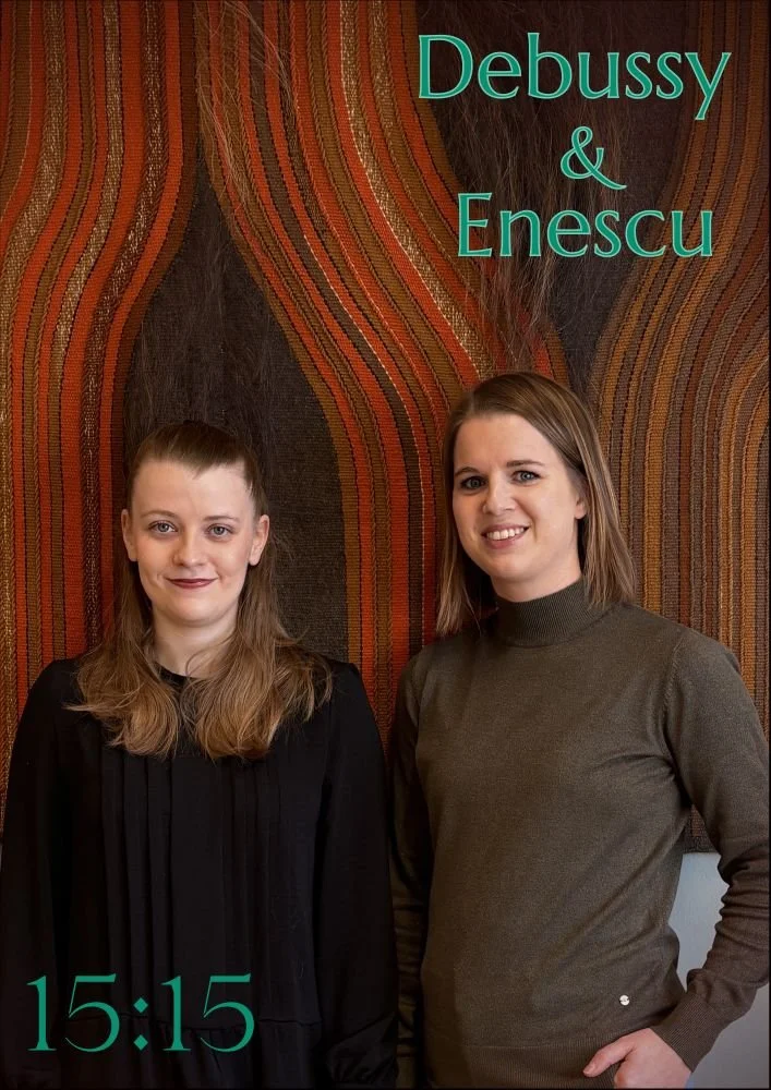 Debussy og Enescu