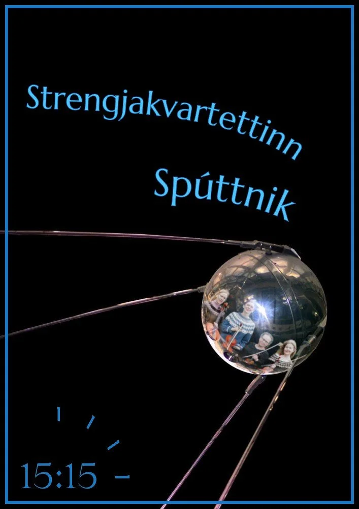 Klassískar perlur, þrjú minni og frábært ferðalag út í geim