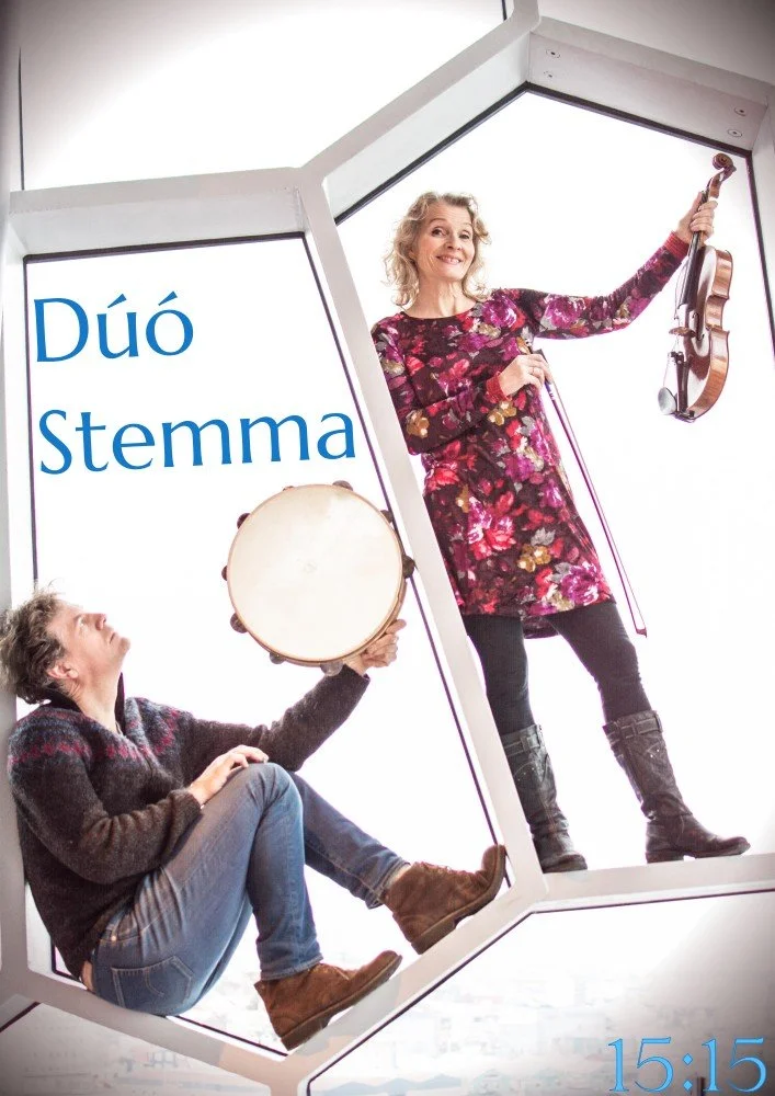Dúó Stemma brokkar