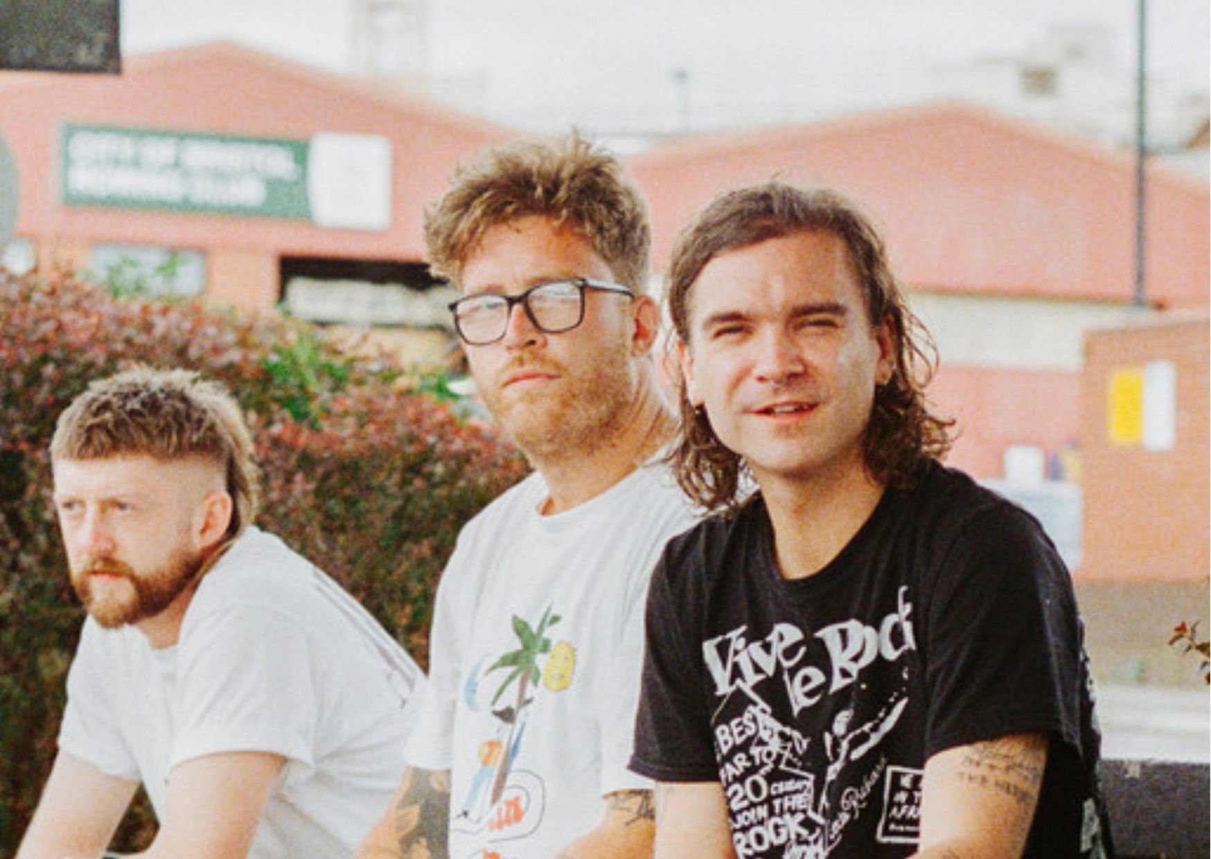 THE PLEASURE DOME BANDPAGE — BANDWERKMUSIC