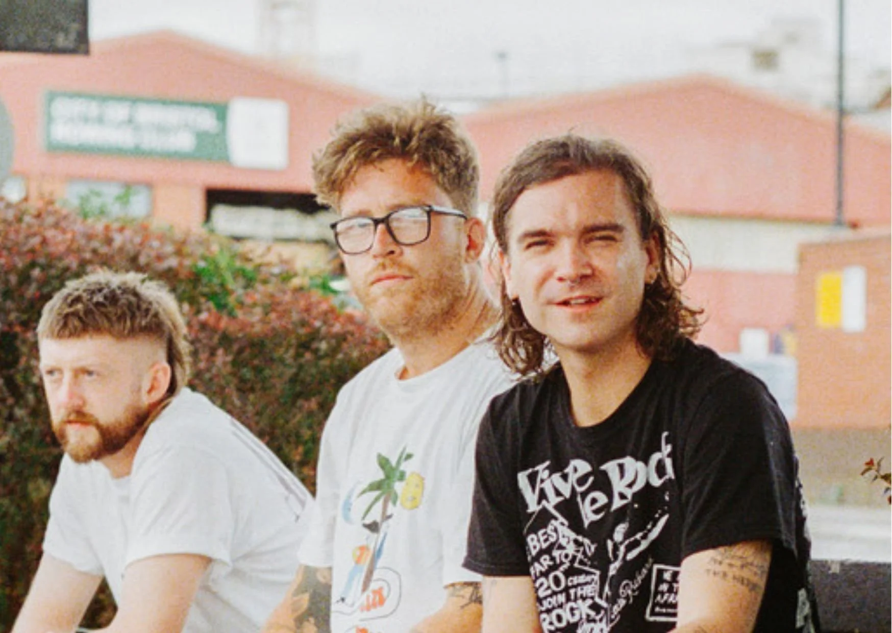 THE PLEASURE DOME BANDPAGE — BANDWERKMUSIC