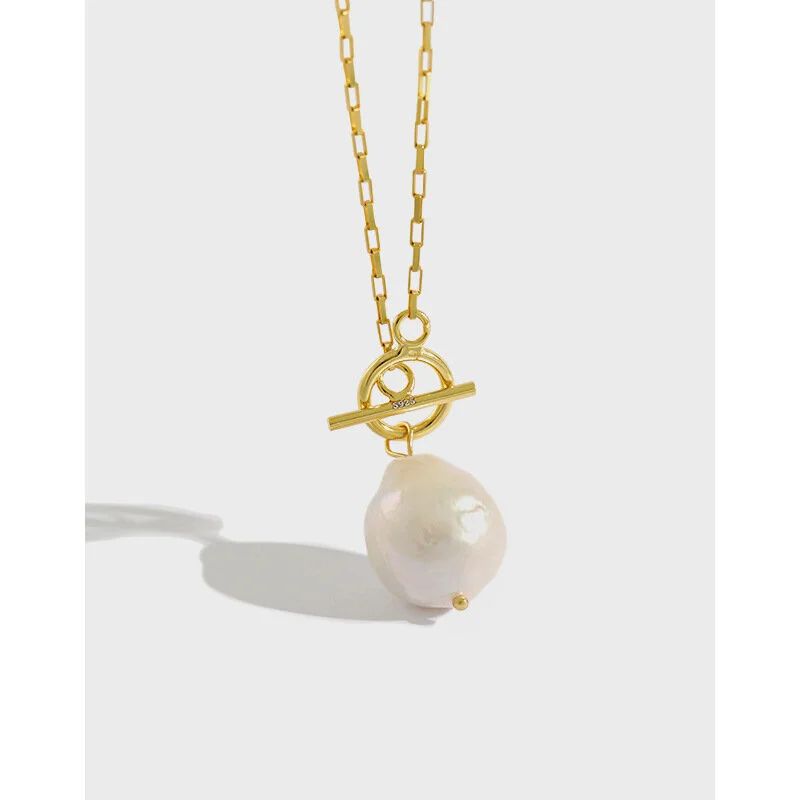 The Shinju Drop Necklace