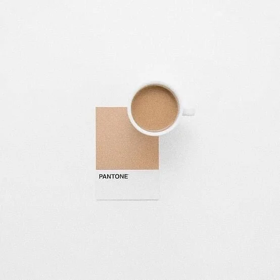 When the #coffee matches the #colourpalette 👌🏻
.
.
.
.
. 
#theaikocollection #branding #marketing #pantone #beigeaesthetic #colourperfection #vscocam #instapost #instapic #smallbusiness #bosslady #entrepreneur #advertising #asthetics #fashion #styl