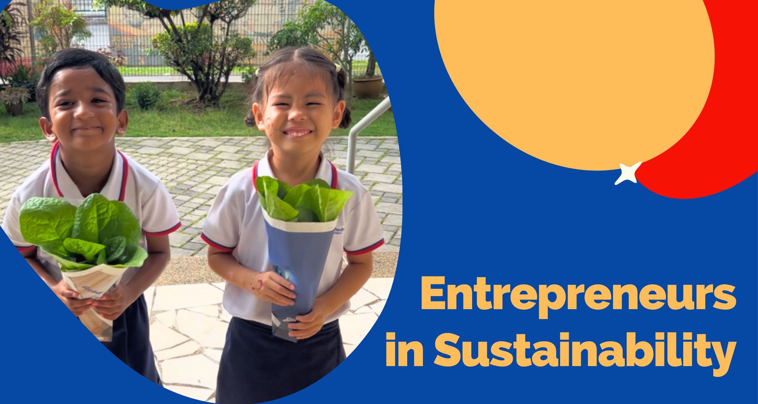 Entrepreneurs in sustainability