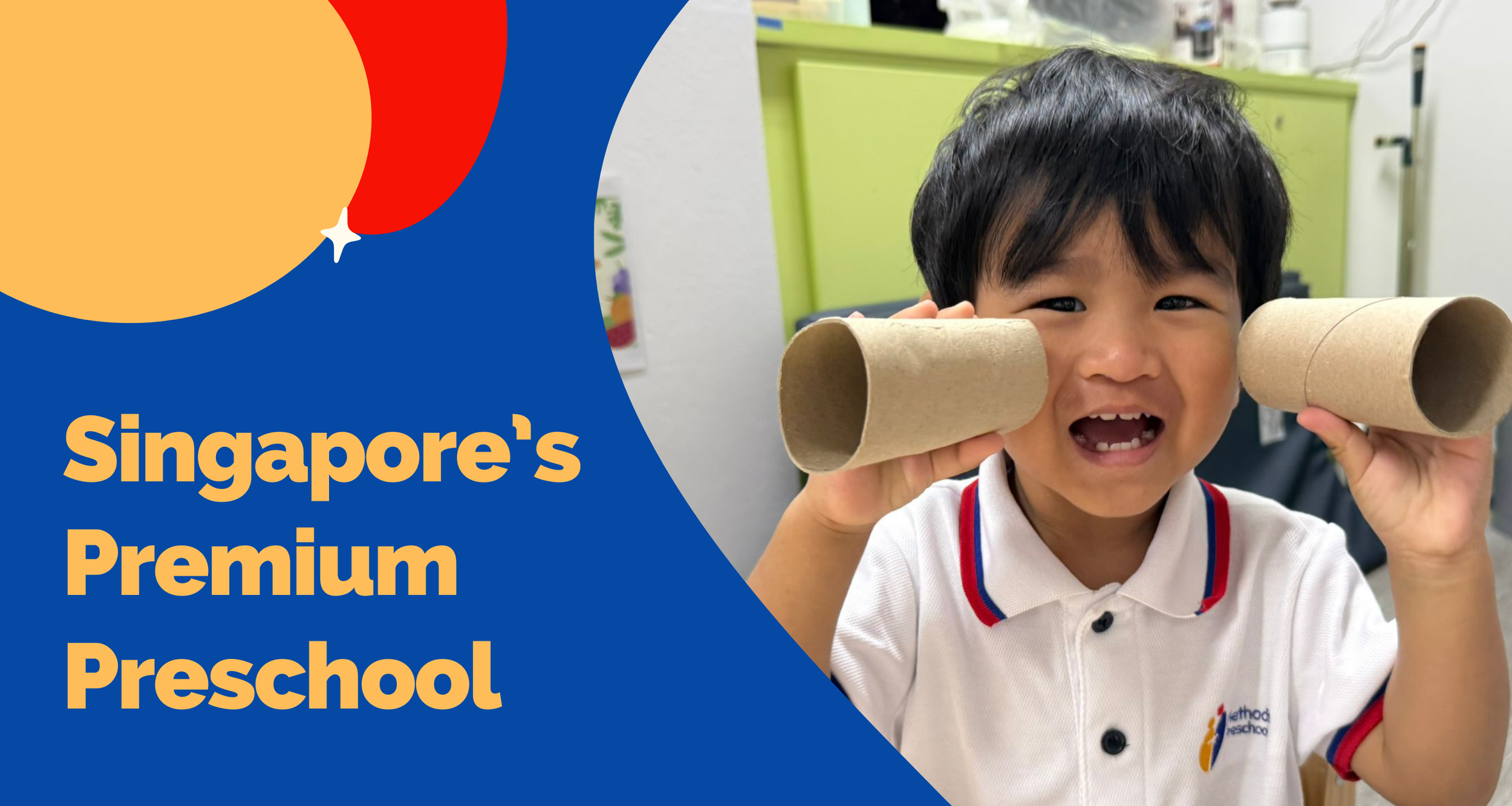 Singapore's Premium Preschool- Methodist Preschool Services