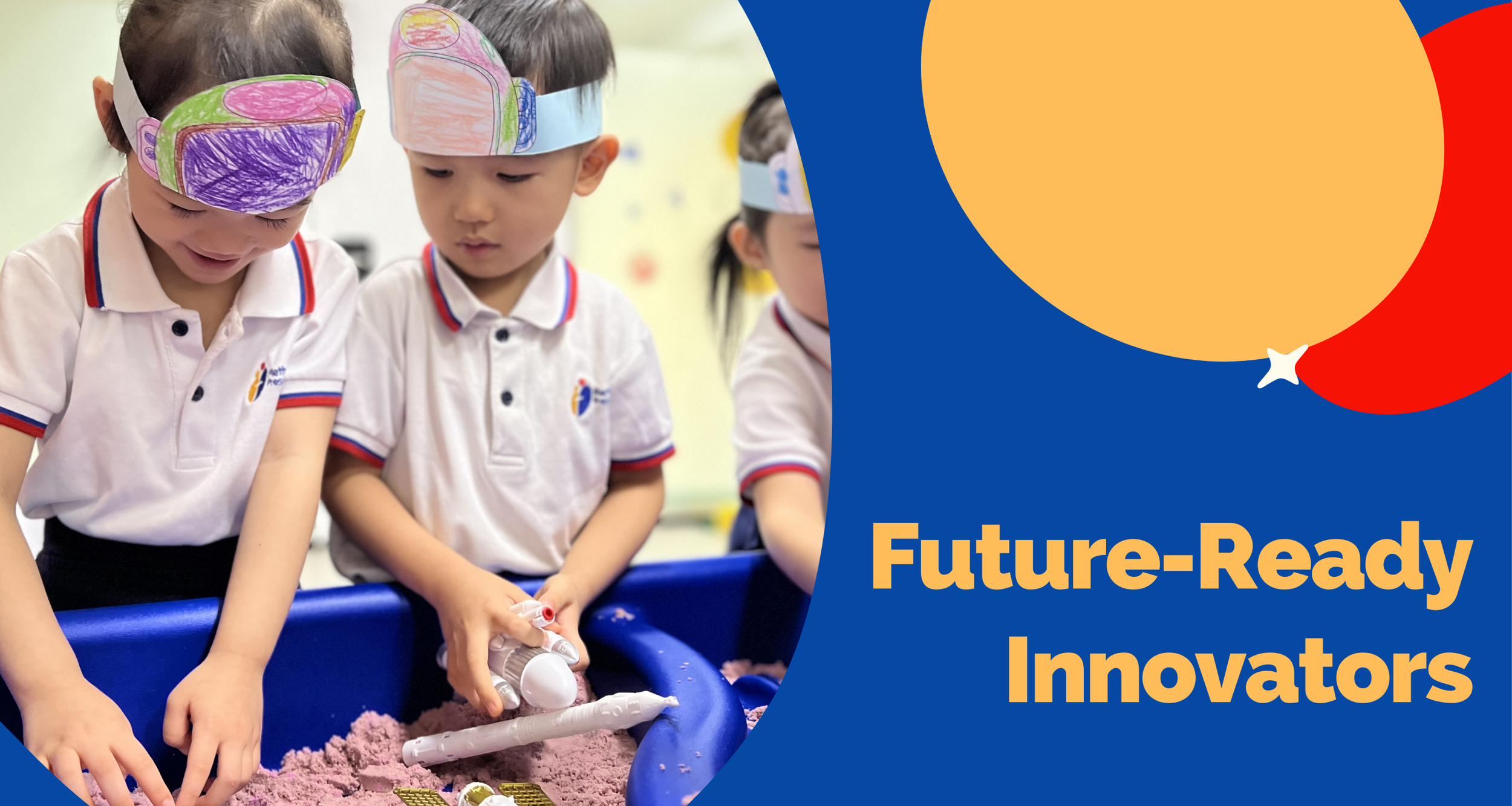 Nurturing Future-Ready Innovators 