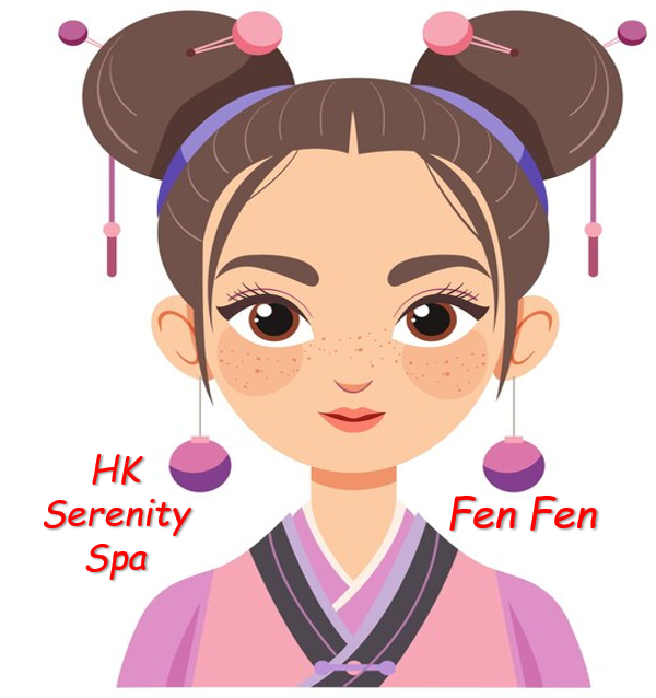 FENFEN XUE - Massage Therapist Hong Kong - Serenity SPA - HK Masseuse