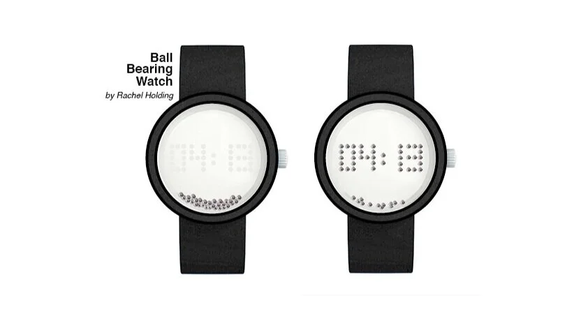 Ball Bearing Watch