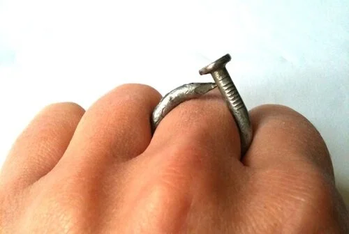 Nail Ring