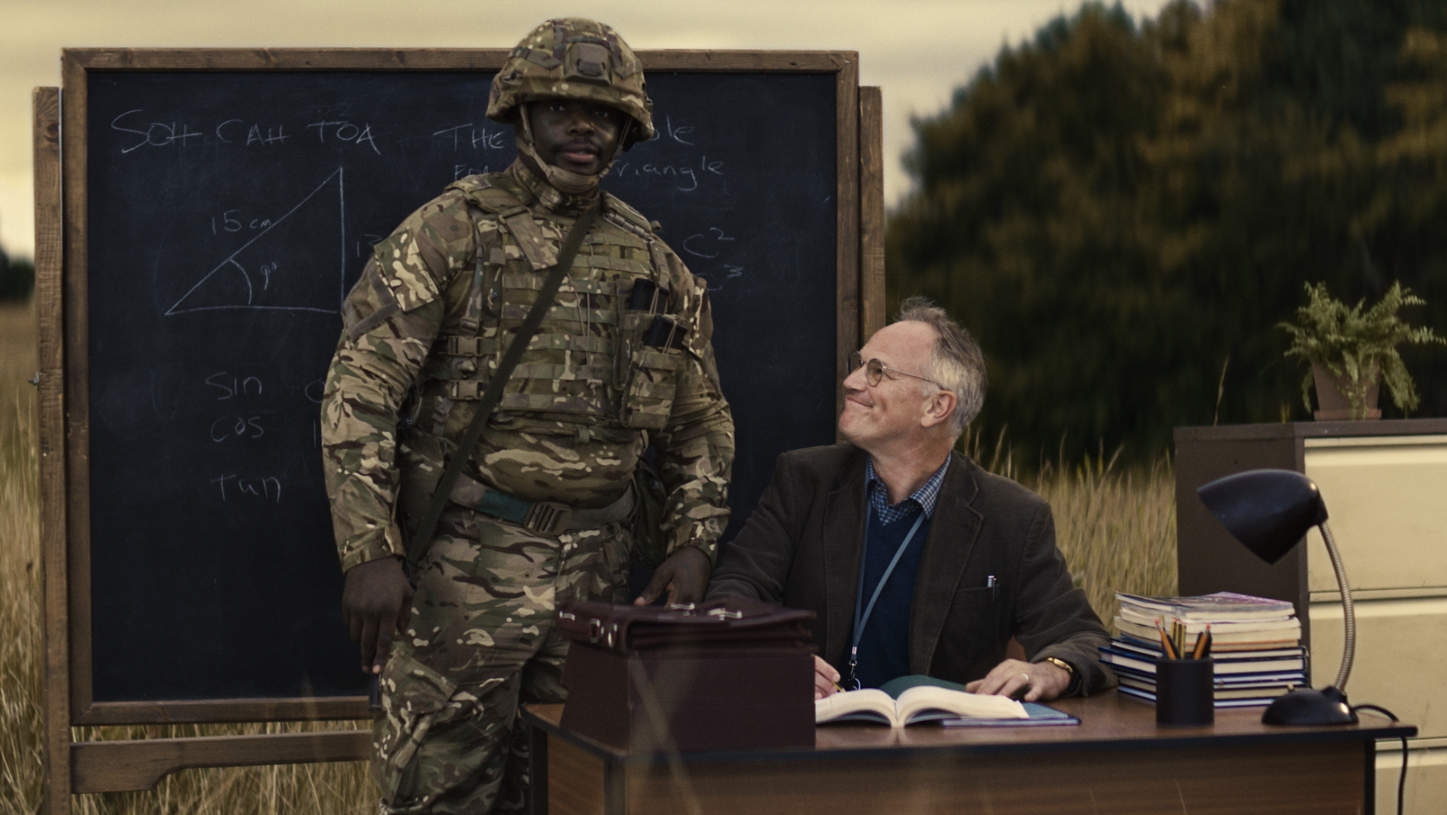 Army - What's in it for me?