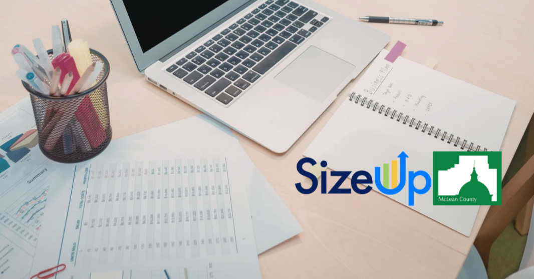 Size Up McLean County