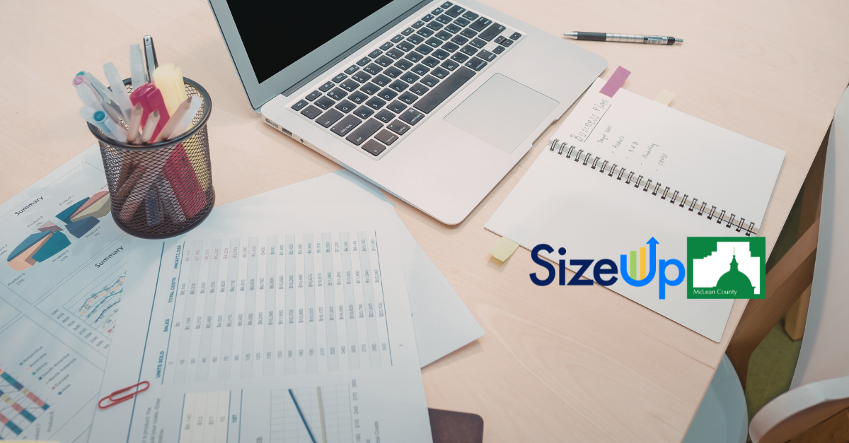 Size Up McLean County