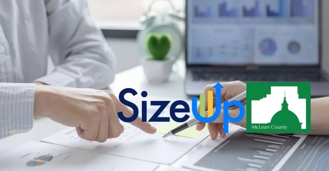 Size Up McLean County