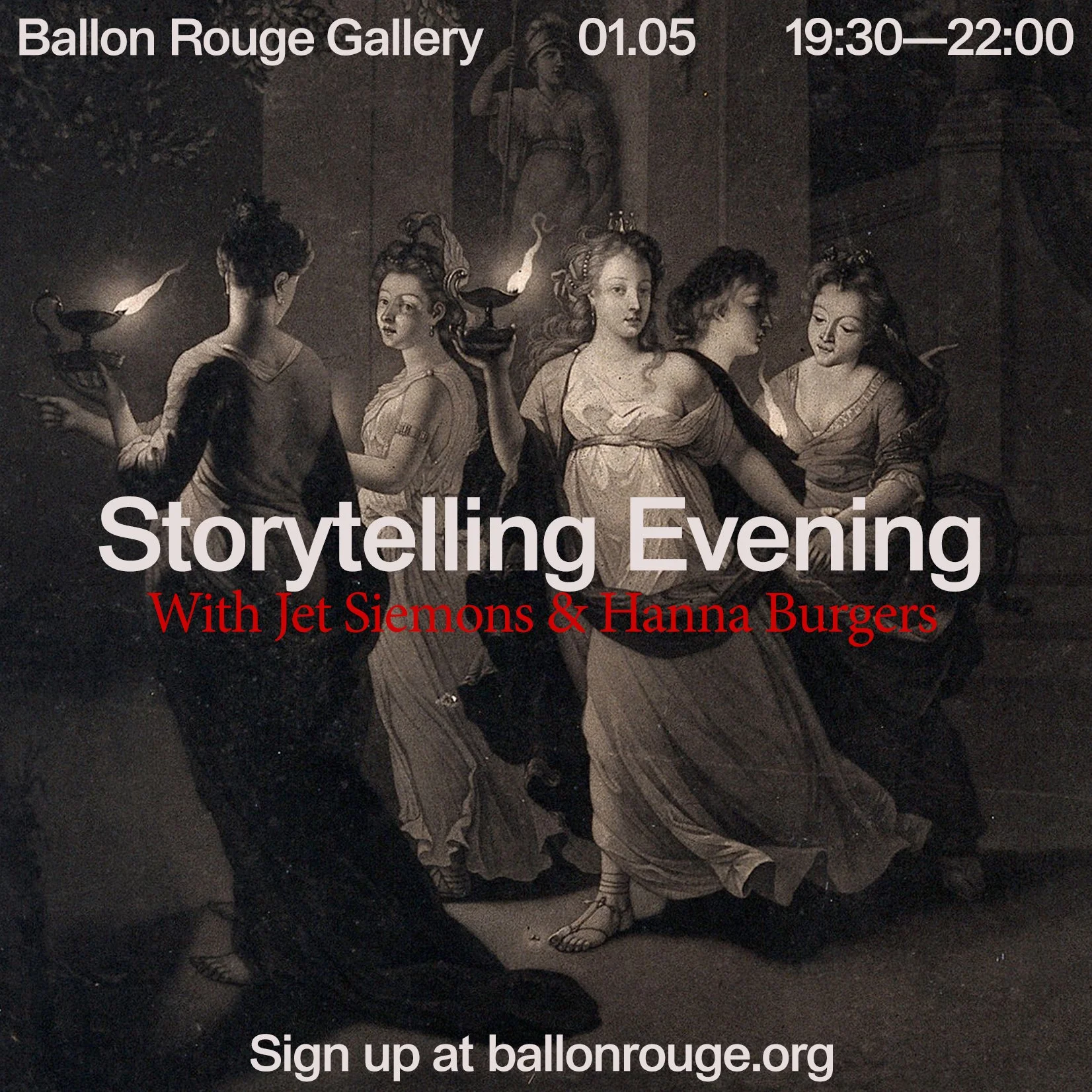 Storytelling Evening 