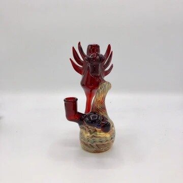 Red Sea Dragon
