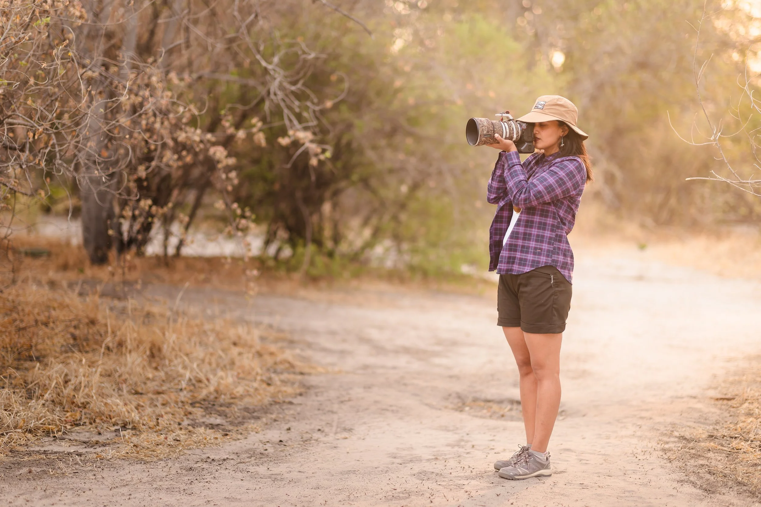What most 'professional' wildlife photographers aren't telling you