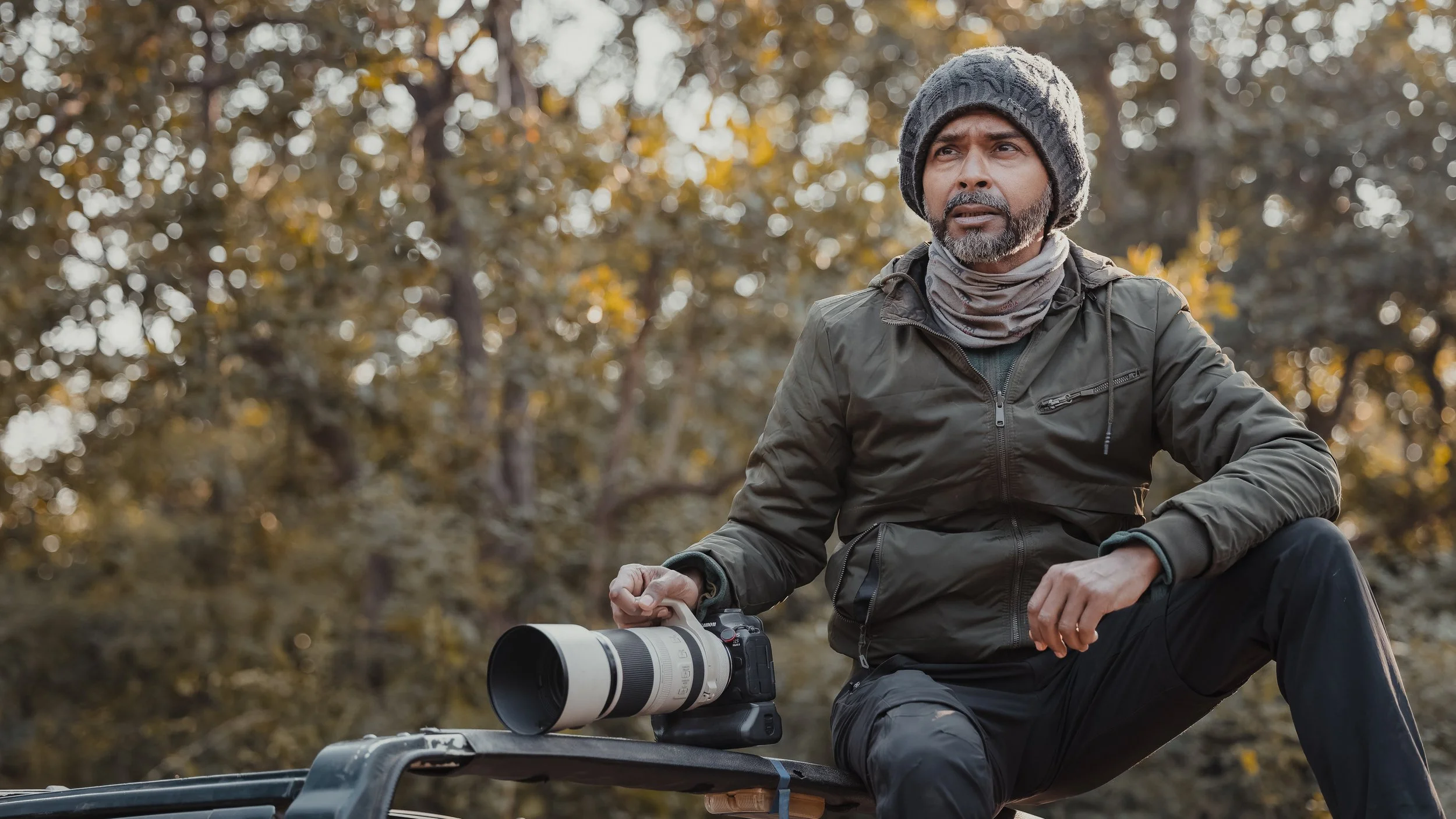 The safari that nearly broke me