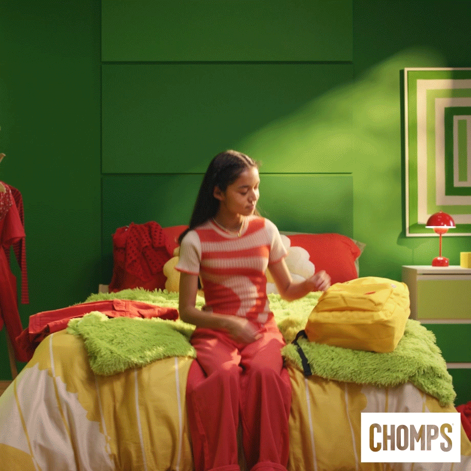 Chomps - Fuel Back-To-School