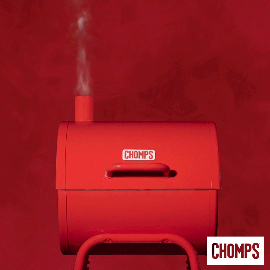 Chomps - Smoky BBQ Launch