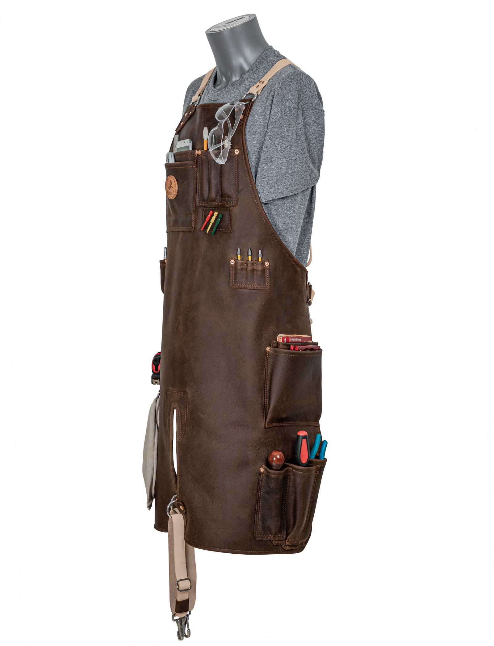 How to Make a Leather Welding Apron: Step-by-Step Guide