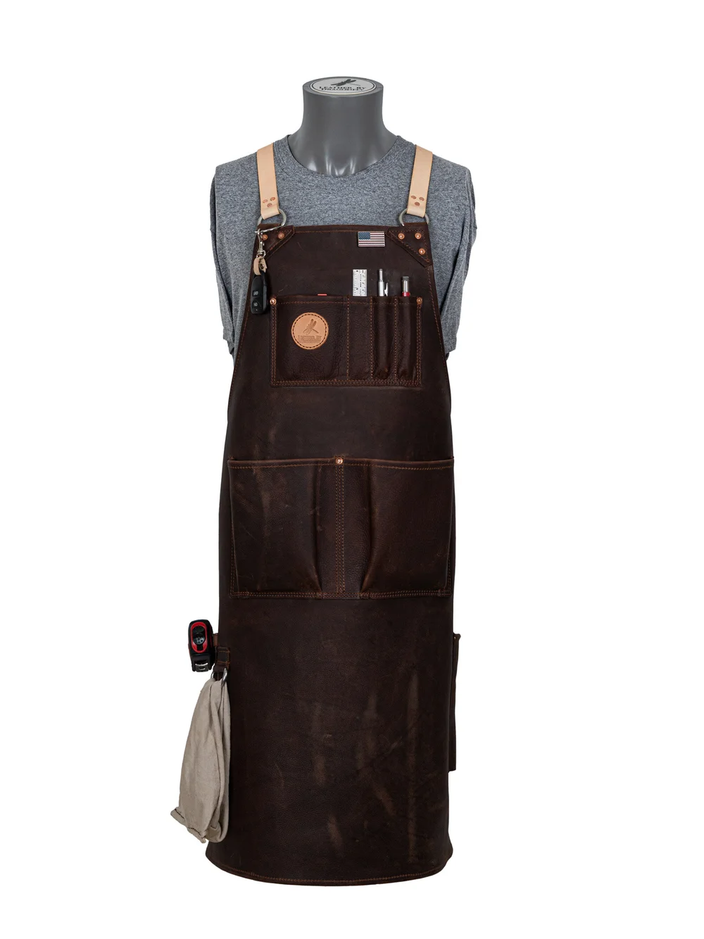Why Leather Aprons: Ultimate Durability and Style Uncovered