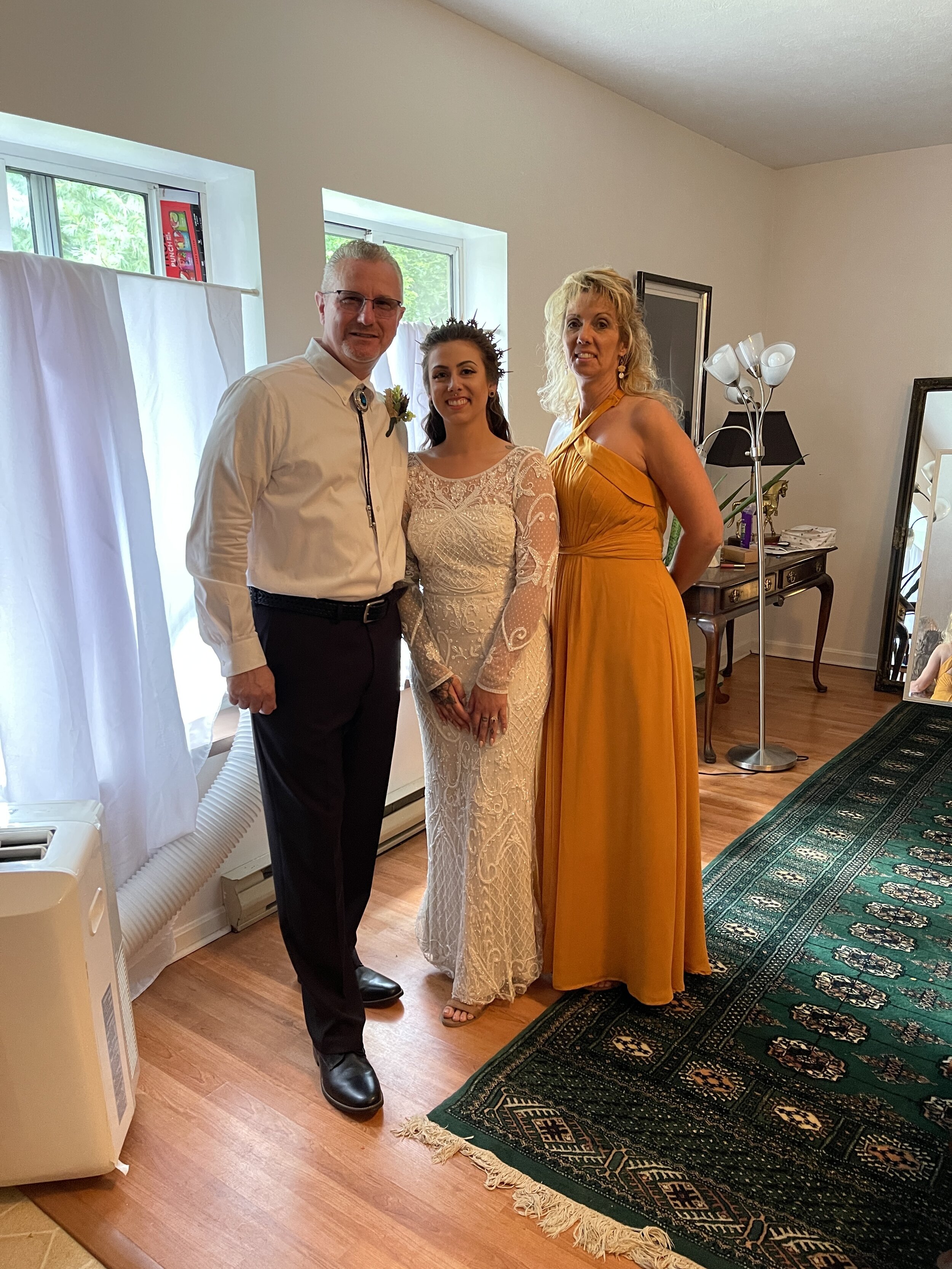 Beyond Something Borrowed, Something Blue:  Customizing Our Daughter’s Dream Wedding 