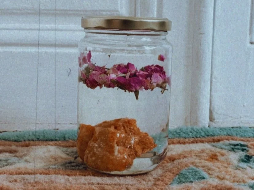 Réaliser un bocal solaire