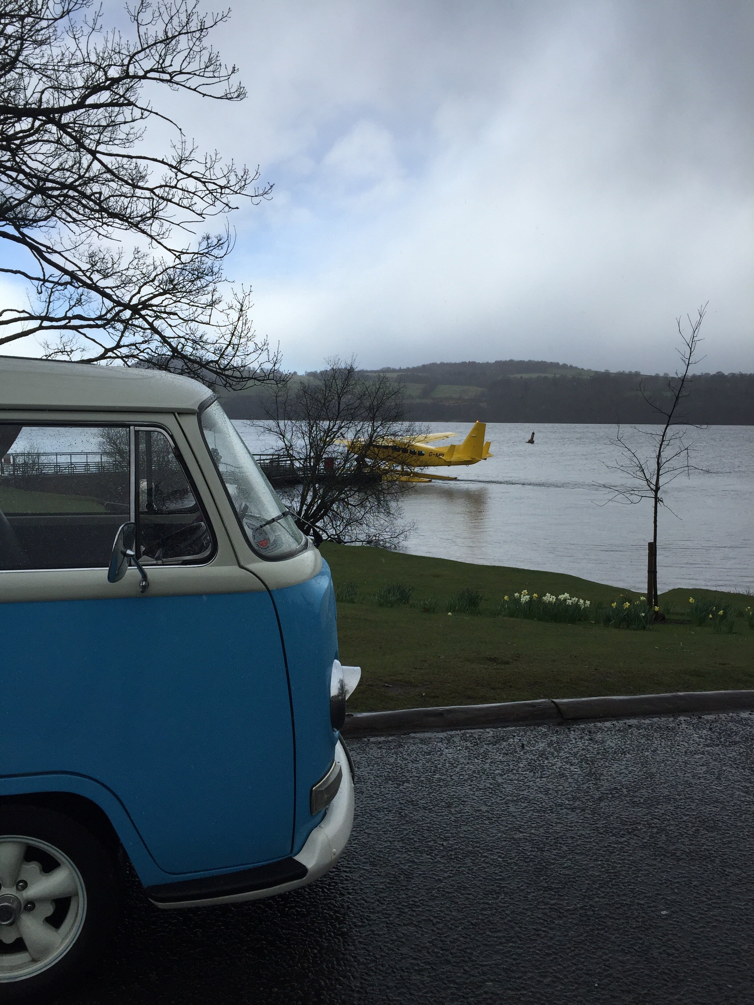 Stanley KOMBI CAMPERS Another Mile Another Smile Campervan Hire in Scotland 131.JPG