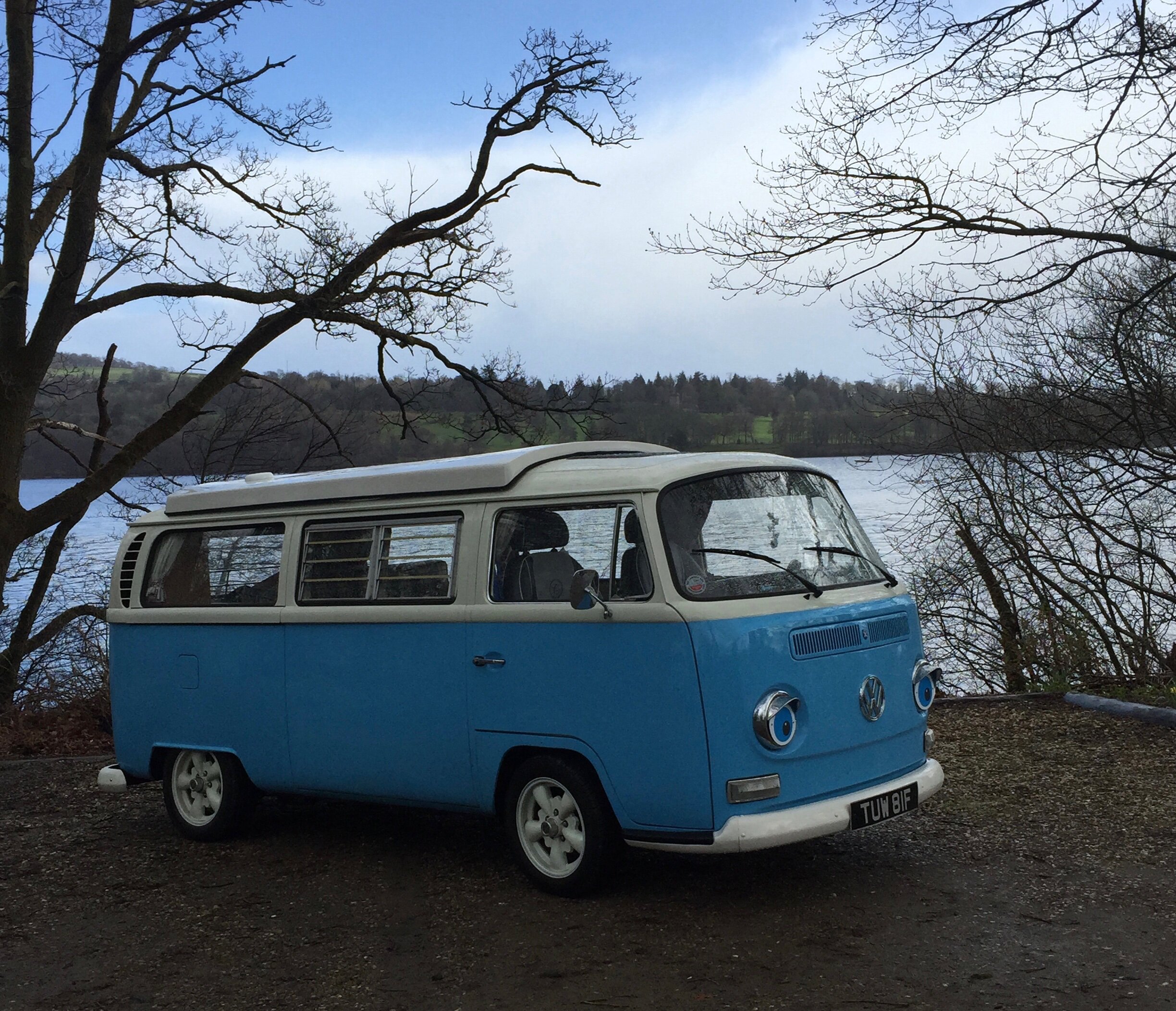 Stanley KOMBI CAMPERS Another Mile Another Smile Campervan Hire in Scotland 133.JPG