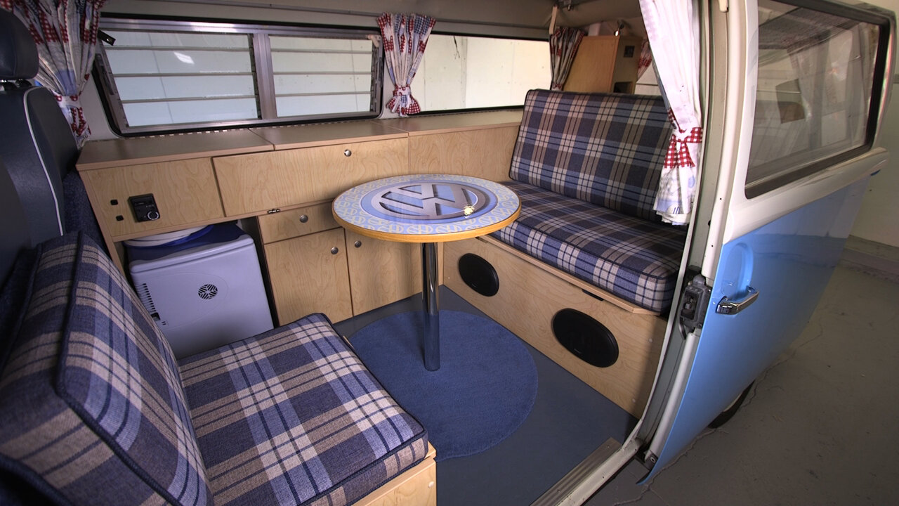 Stanley KOMBI CAMPERS Another Mile Another Smile Campervan Hire in Scotland 136.JPG