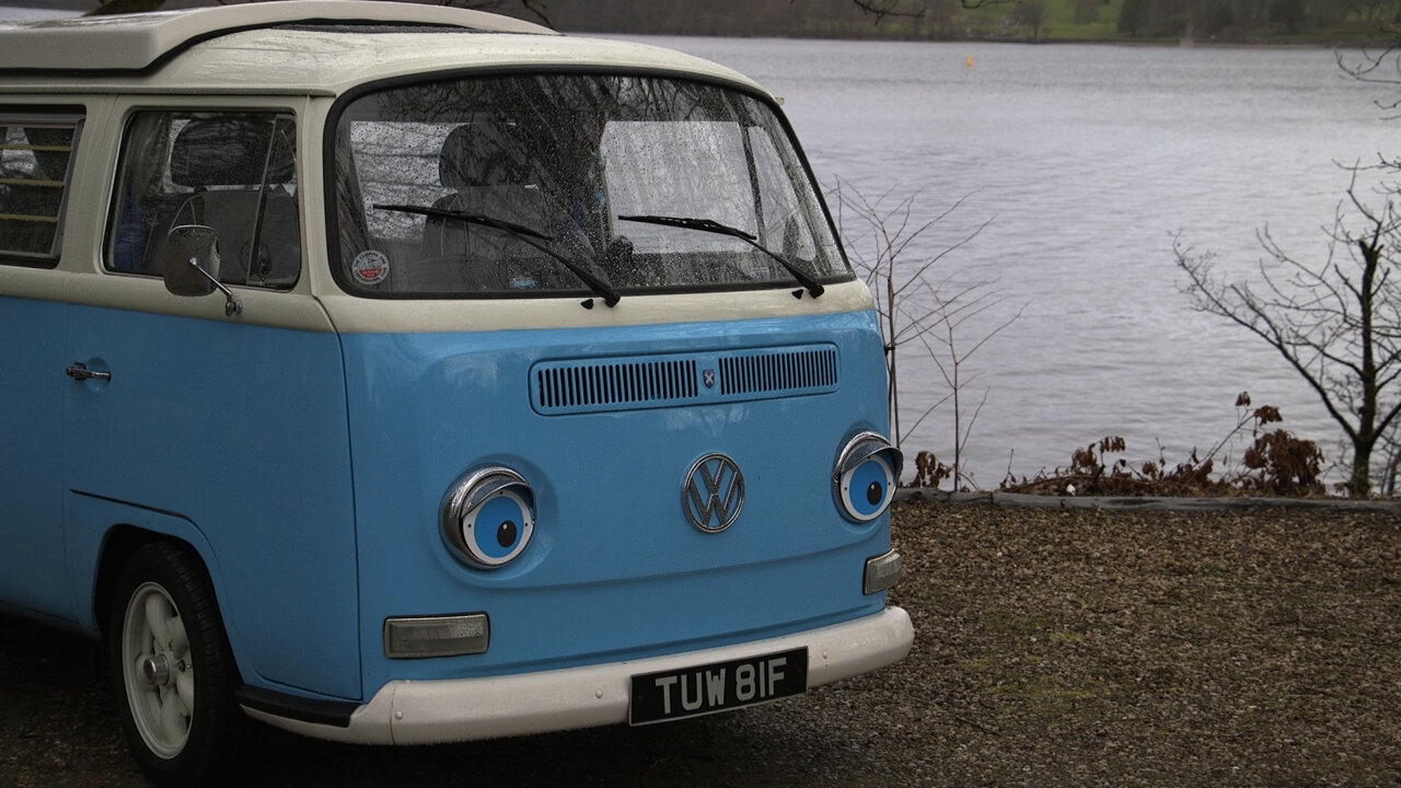 Stanley KOMBI CAMPERS Another Mile Another Smile Campervan Hire in Scotland 142.JPG