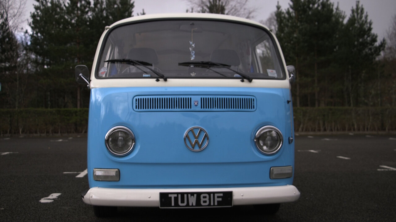 Stanley KOMBI CAMPERS Another Mile Another Smile Campervan Hire in Scotland 147.JPG