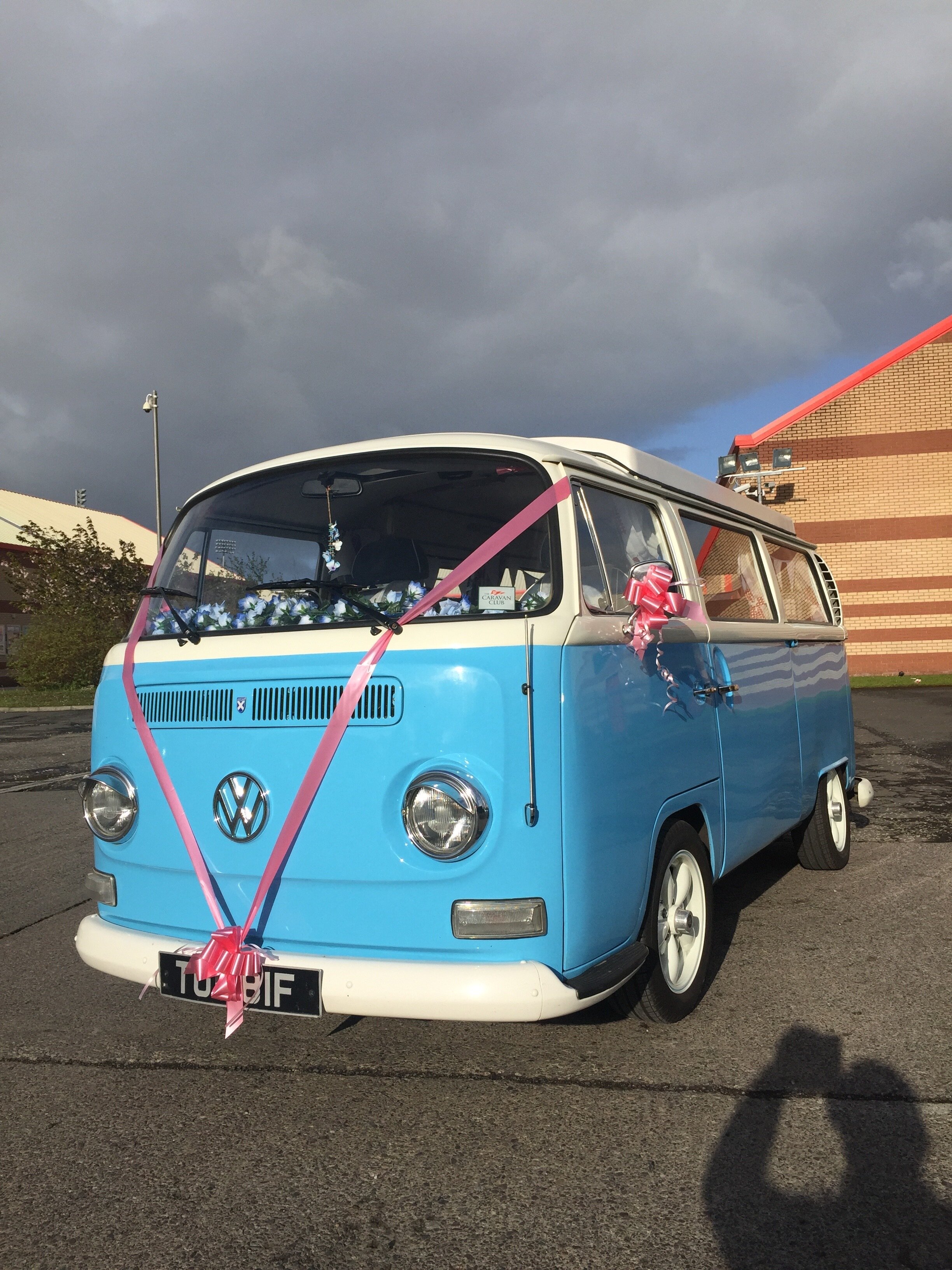 Stanley KOMBI CAMPERS Another Mile Another Smile Campervan Hire in Scotland 150.JPG