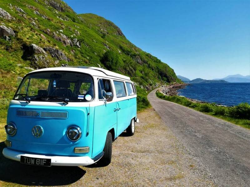 Stanley KOMBI CAMPERS Another Mile Another Smile Campervan Hire in Scotland 161.jpg