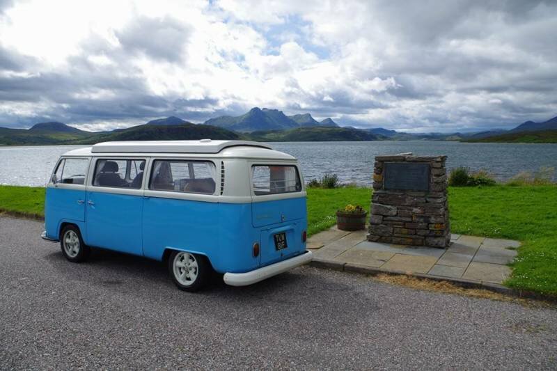 Stanley KOMBI CAMPERS Another Mile Another Smile Campervan Hire in Scotland 177.jpg