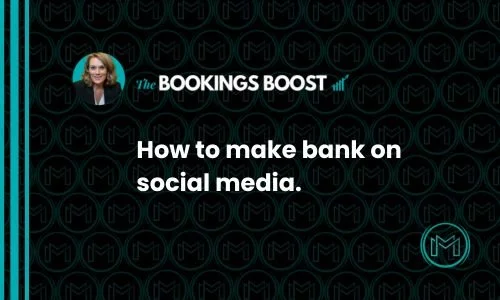 🚀Beyond Money: How to Make Bank on Social Media  