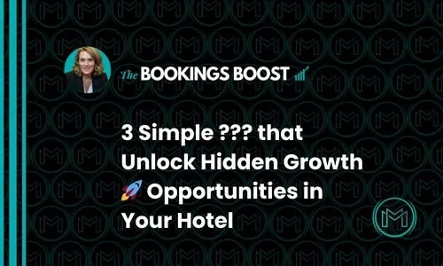 Unlock Hidden Growth 🚀 Opportunities in Your Hotel