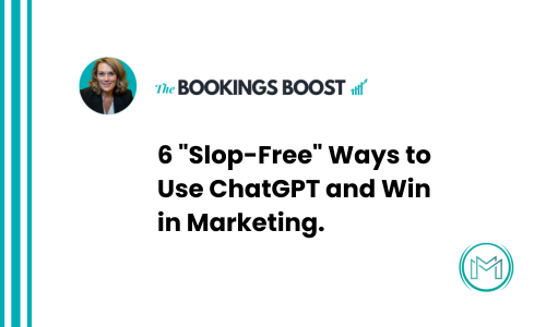 6 "Slop-Free" Ways to Use ChatGPT and Win in Marketing