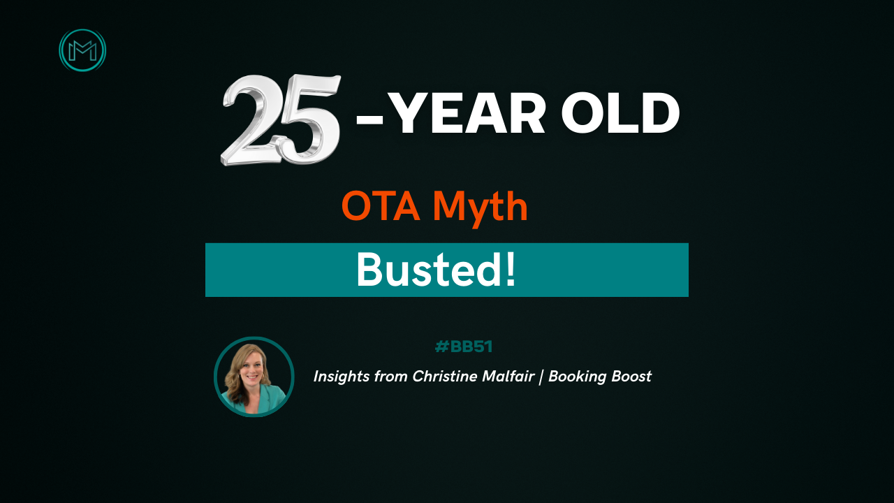 Is this 25-Year Old OTA Myth Costing You?