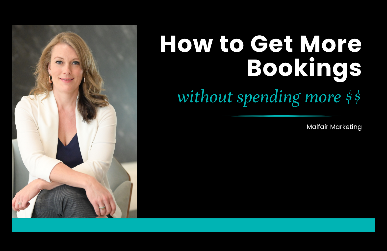 How to Get More Bookings Without Spending to Get More Traffic