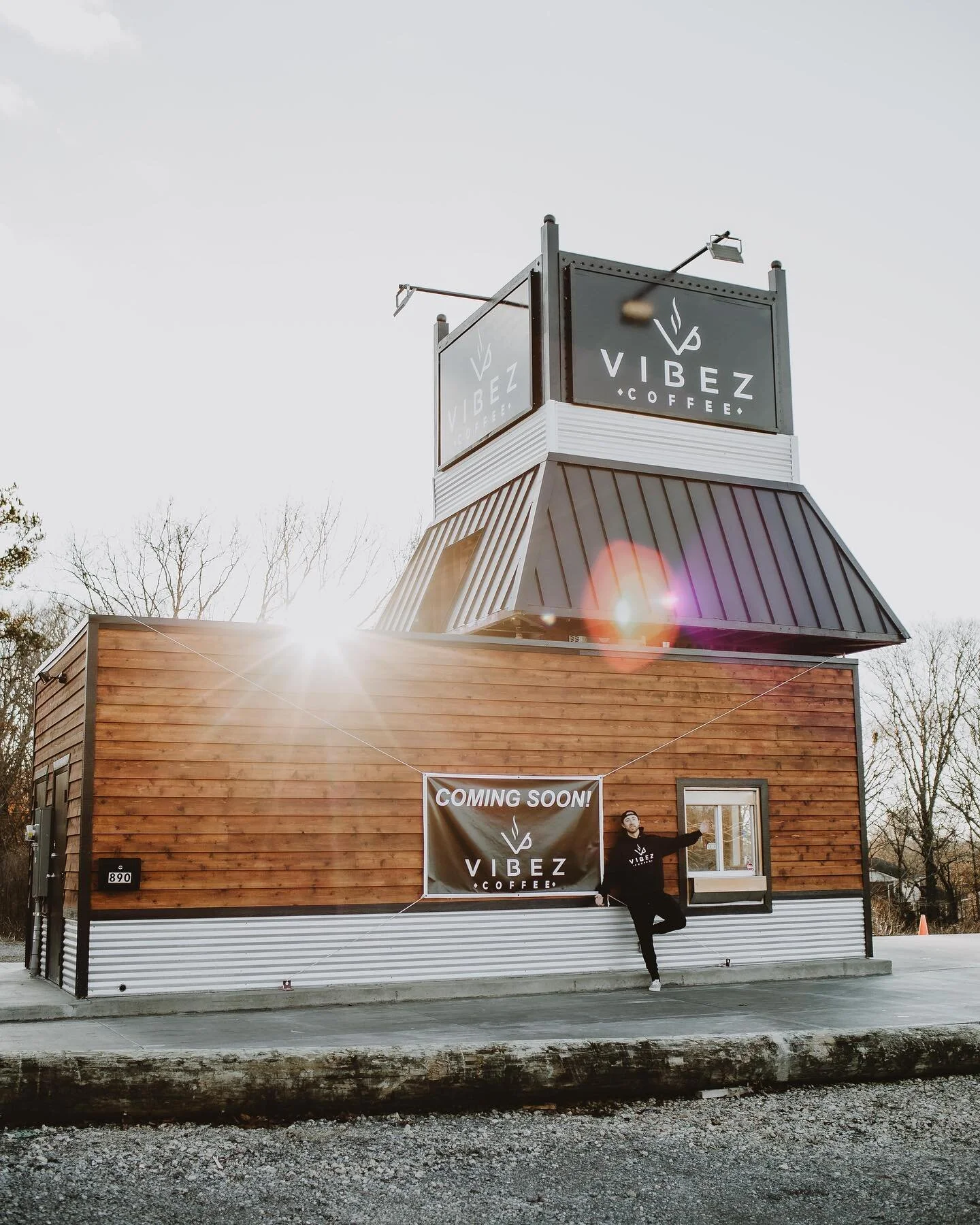It&rsquo;s time to start dropping some info🔥
STORE HOURS
Monday - Saturday 6:00am - 6:00pm☕️
Closed Sunday🙌🏽

Grand opening...
Stay tuned to find out⚡️