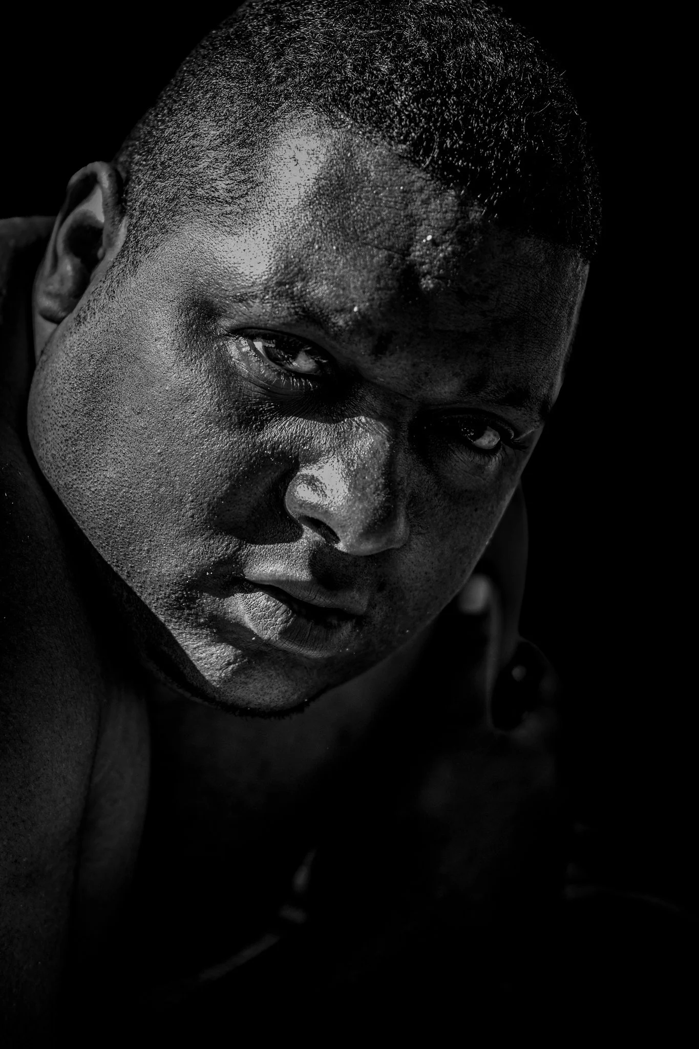 psychiatrie blackandwhite zwartwit portret