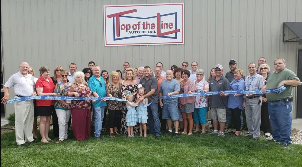 Contact Us — TOP OF THE LINE AUTO DETAIL PLUS